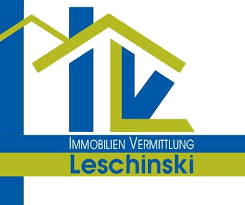 Immobilienvermittlung Leschinski, Kunde der SEO-Agentur pottseo Immobilienvermittlung Leschinski Logo