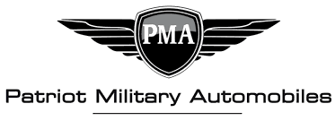 Patriot Military Automobiles, Kunde der SEO-Agentur pottseo Patriot Military Automobiles, Kunde von pottseo