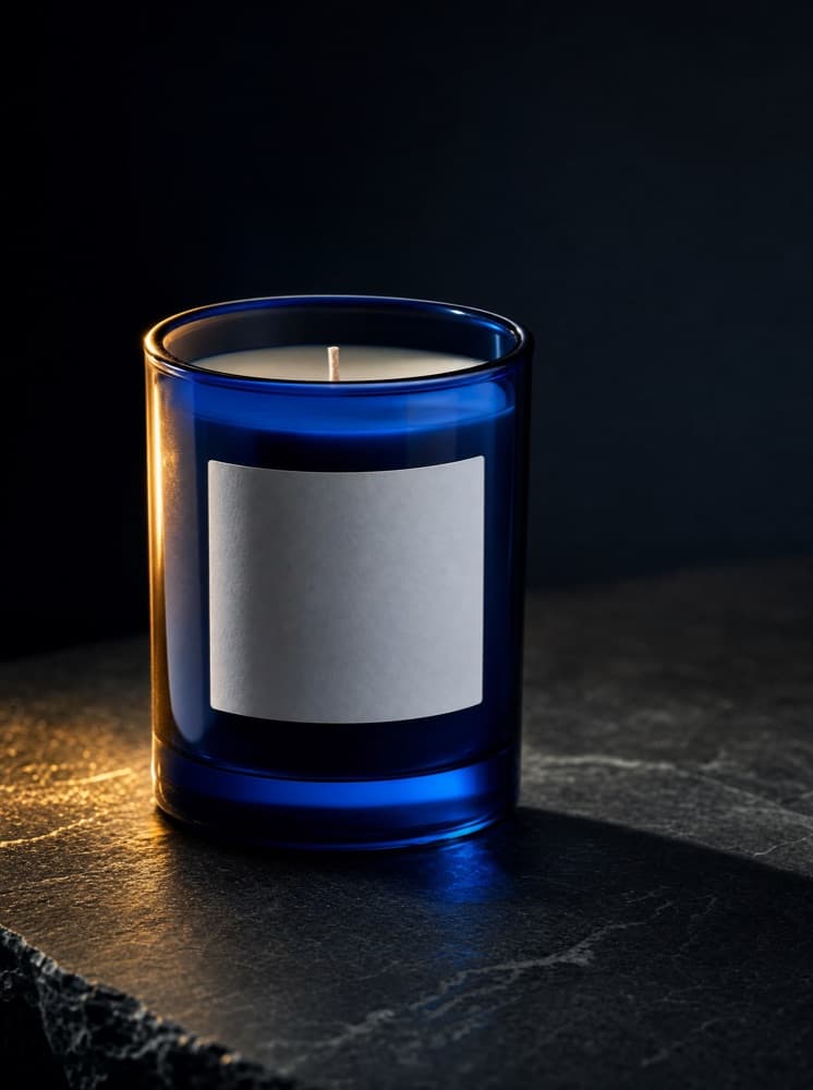 Oud Maracujá Duftkerze von Maison Crivelli