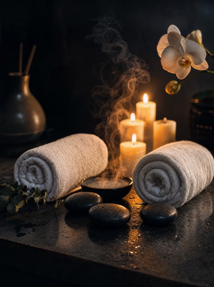 Wellness-Wochenende für Zwei im Wert von 1.500 €