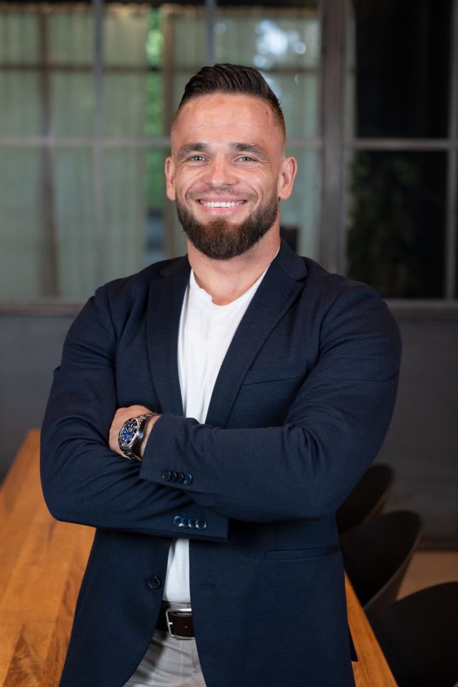 Jerome Torkel, Head of Sales pottseo Jerome Torkel, Head of Sales pottseo